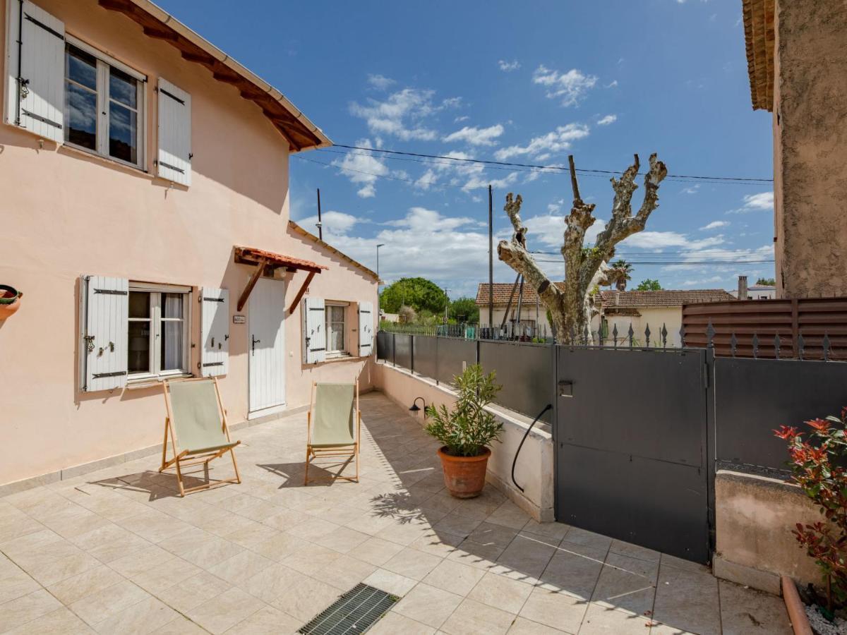 Apartment La Bastide De Claude By Interhome La Roquette-sur-Siagne Exteriör bild